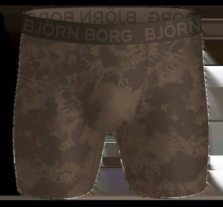 Björn Borg Sports Boxer 1-pack Brun, XXL 