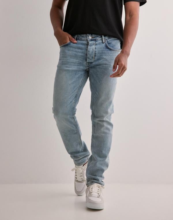 Neuw Lou Slim Ether Slim fit jeans Blå 