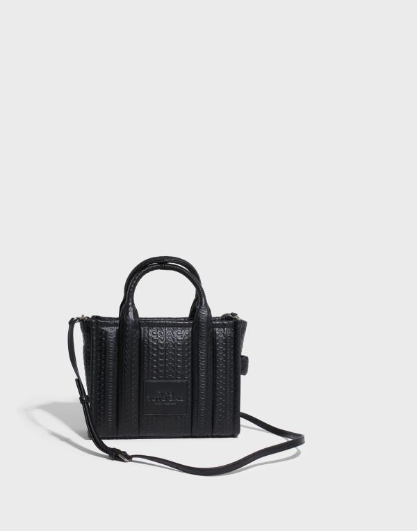 Marc Jacobs - Svart - The Small Tote 