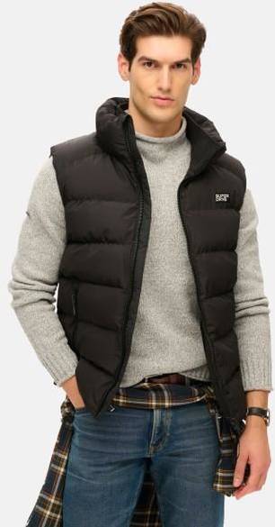 Sports Puffer Gilet 