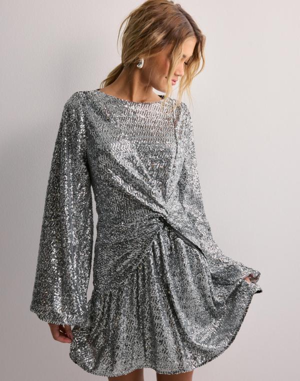 Cras - Silver - Giacras Dress 