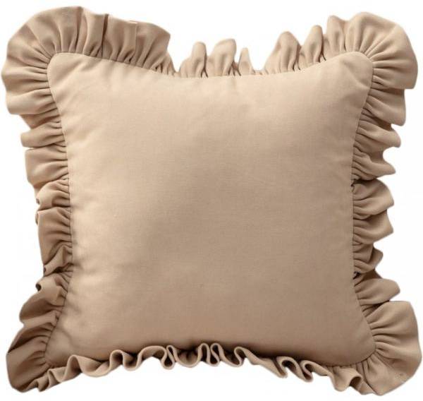 Firefly kuddfodral 43 x 43 cm - Beige 