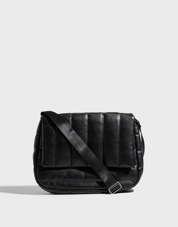 Only - Svart - Onlmasja Large Crossbody Bag Acc 