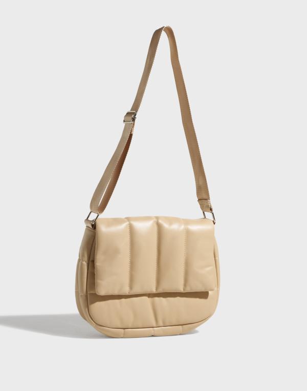 Only - Beige - Onlmasja Crossbody Bag Acc 