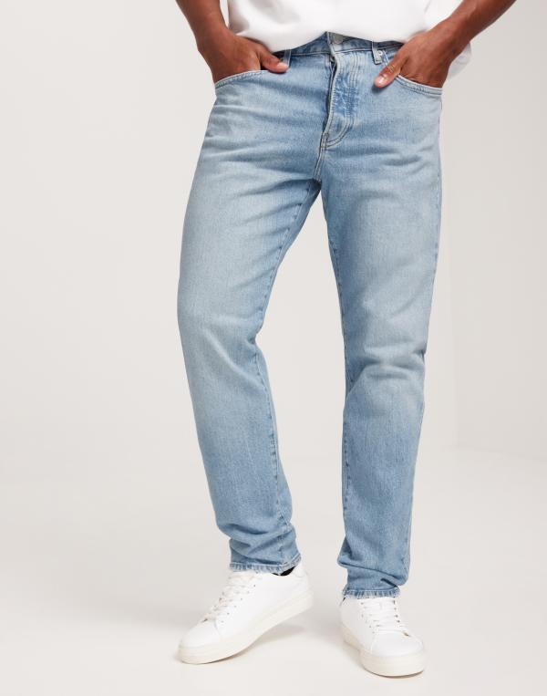 Only & Sons Onsyoke Tapered Lb 9684 Dot Dnm Noo Slim fit jeans Blå 