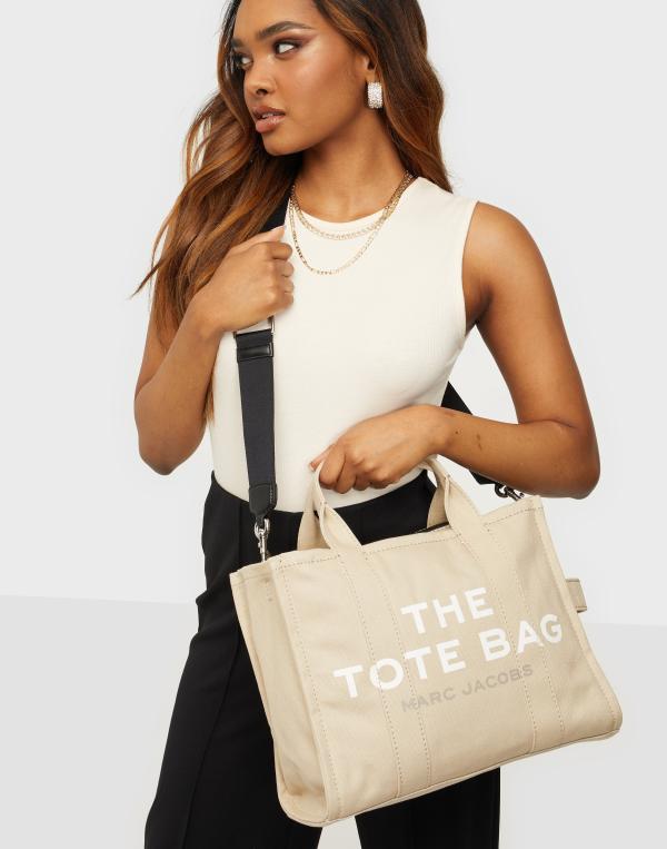 Marc Jacobs - Beige - The Medium Tote 