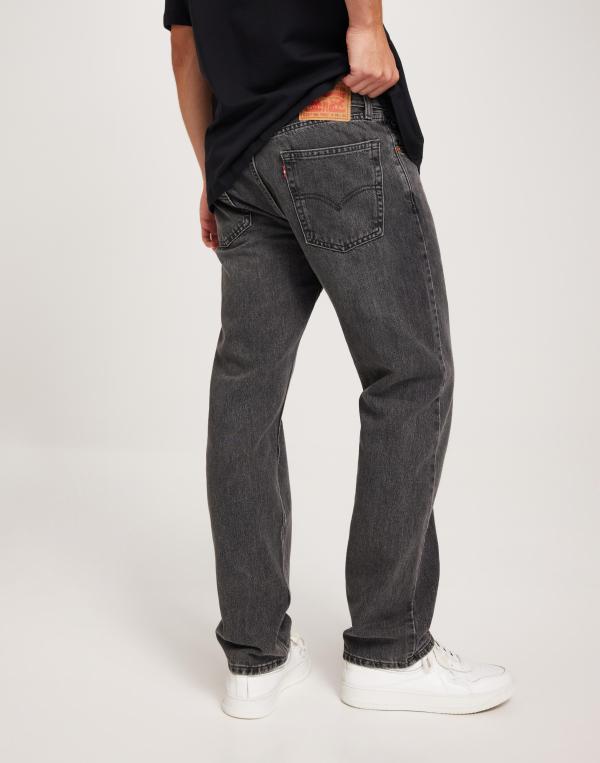 Levi's 555 96 Relaxed Straight Cheers Jeans Grå 