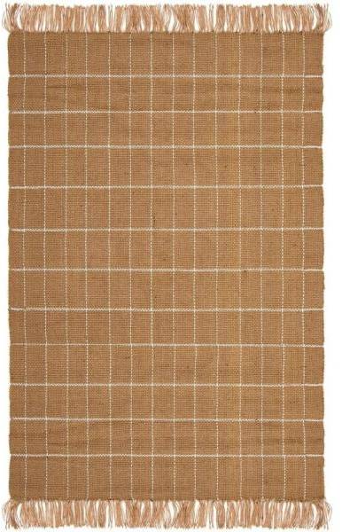 Rami matta 150 x 80 cm - Beige 