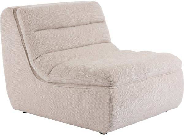 Solo 1-sits modul - Beige 