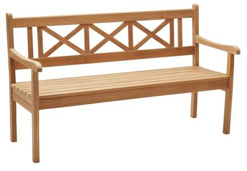 SKAGEN BENCH Trädgårdssoffa Fritz Hansen 