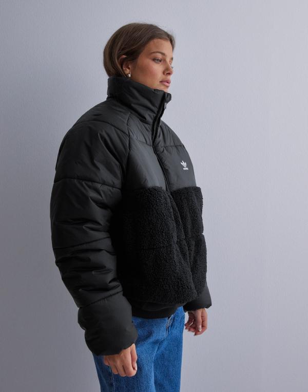 Adidas Originals - Svart - Polar Jacket 