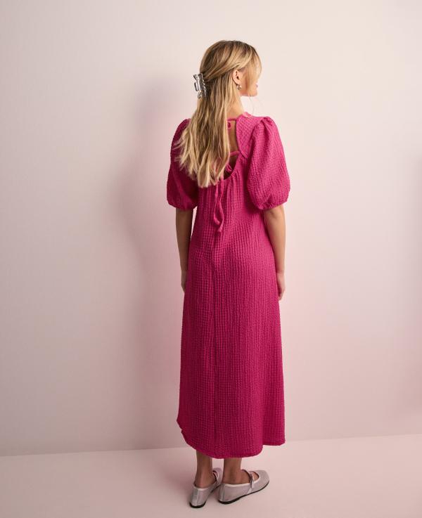 JDY - Rosa - Jdypenni S/S Open Back Midi Dress J 