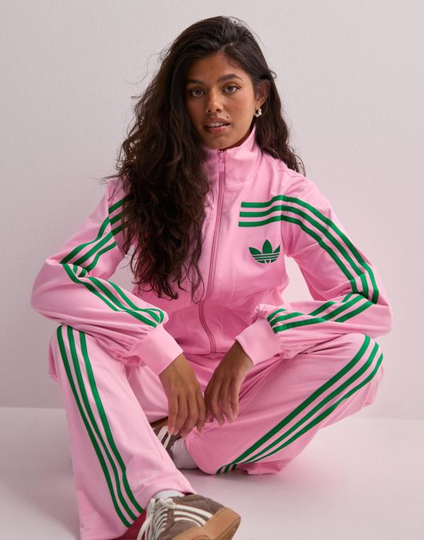 Adidas Originals - Rosa - Velour Bb Tt 