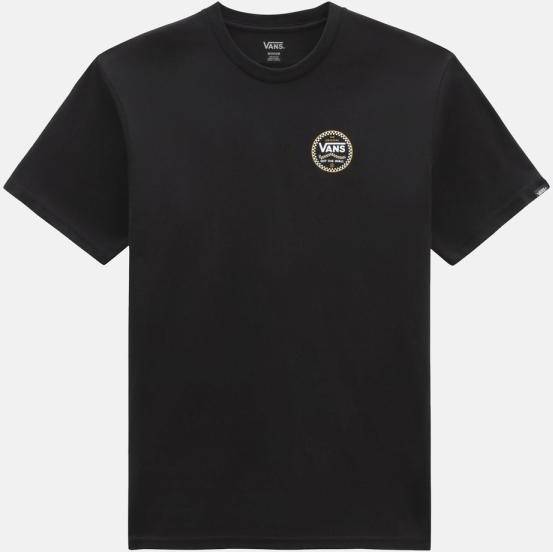 Lokkit Tee-B, Black, L,  T-Shirts 