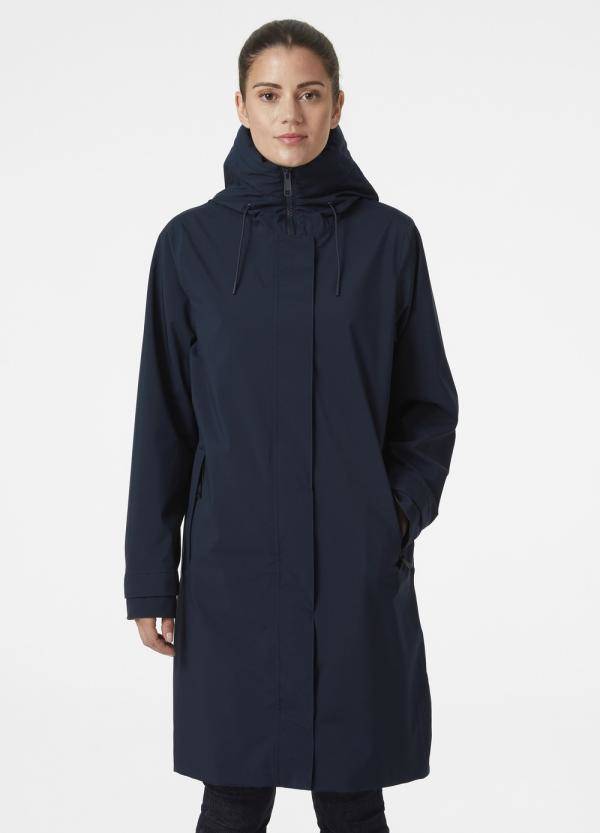 W Victoria Spring Coat 