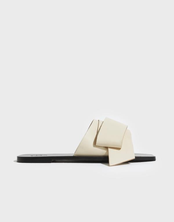 ATP ATELIER - Beige - Altino Vacchetta Sandals 