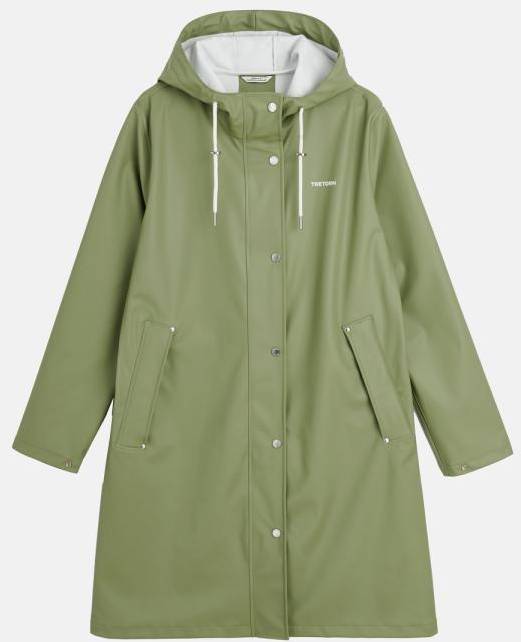 Wings A-Shape Rain Coat 