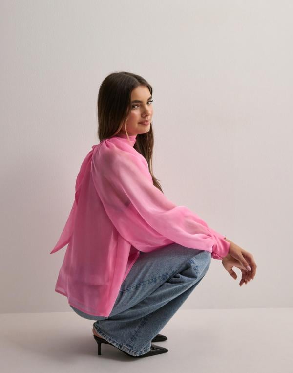 Cras - Rosa - Jackiecras Blouse 