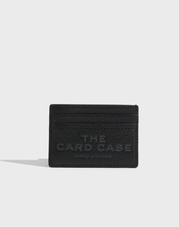 Marc Jacobs - Svart - The Card Case 