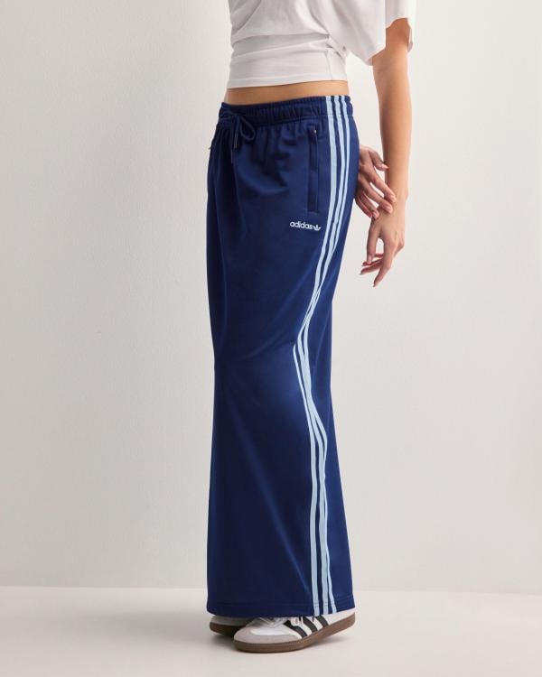 Adidas Originals - Blå - Maxi Skirt 