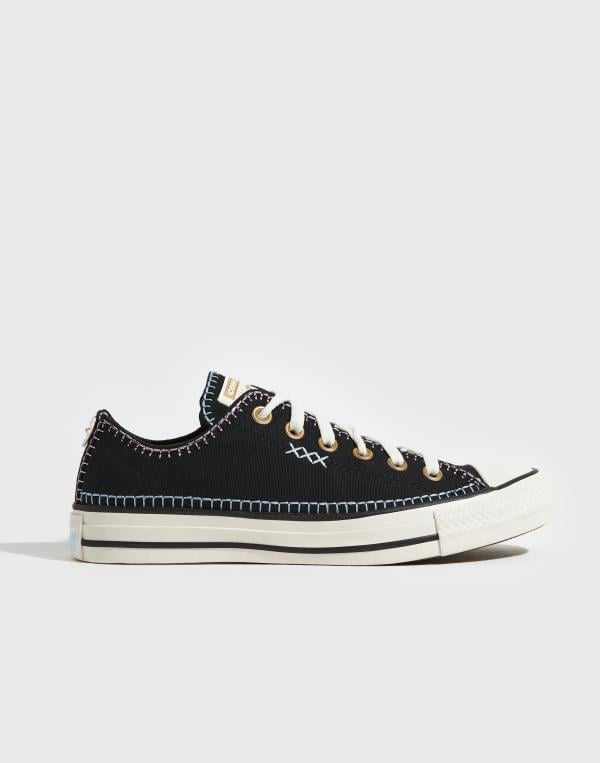 Converse - Svart - Chuck Taylor All Star 