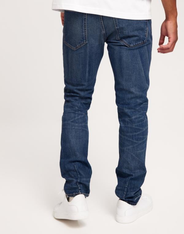 Neuw Lou Slim Seventeen Slim fit jeans Blå 