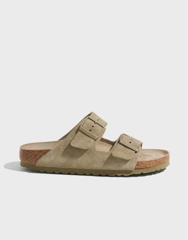 Birkenstock - Grön - Arizona SFB LEVE 