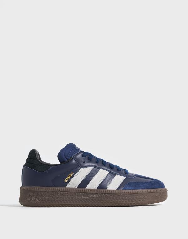 Adidas Originals Samba Xlg Låga sneakers Blå 