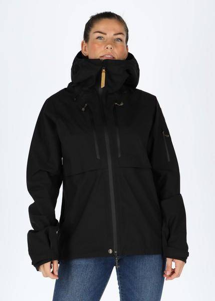 Keb Eco-Shell Jacket W (Höst- Och Vinterjackor i kategorin Jackor)