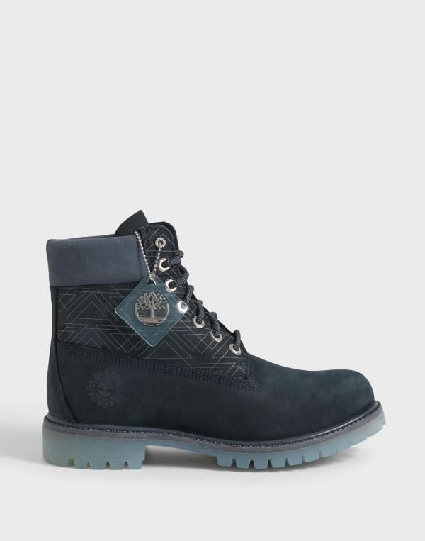 Timberland Prem 6 in Lace Waterproof Boot Kängor Blå 