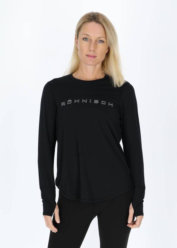 Saima Loose Long Sleeve 