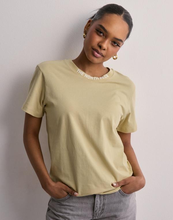 The North Face - Beige - W Zumu S/S Tee 