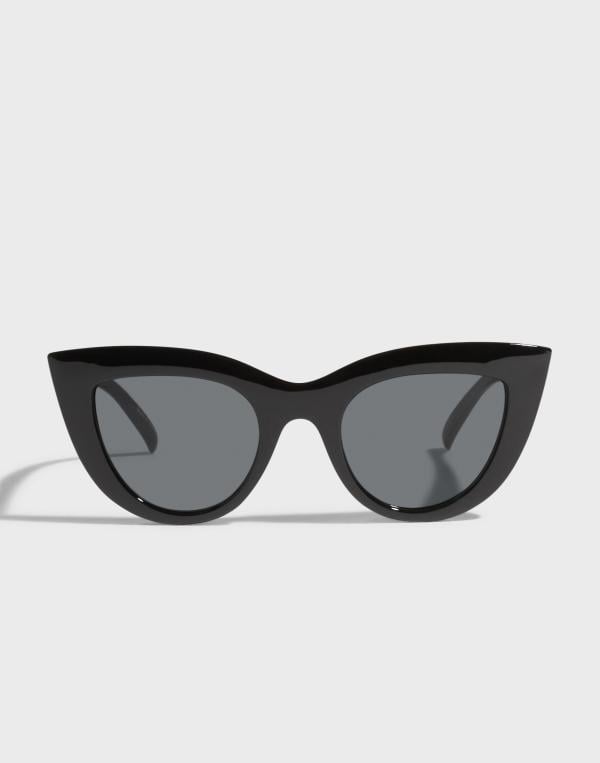 Pieces - Svart - Pcdonai Sunglasses 