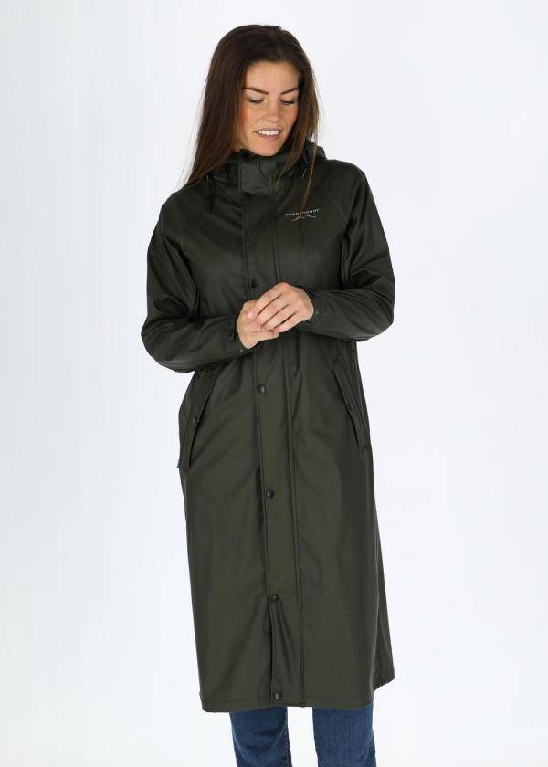 Väderöarna Long Coat W 