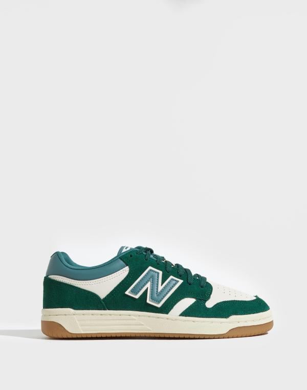 New Balance BB480LPA Låga sneakers Vit 