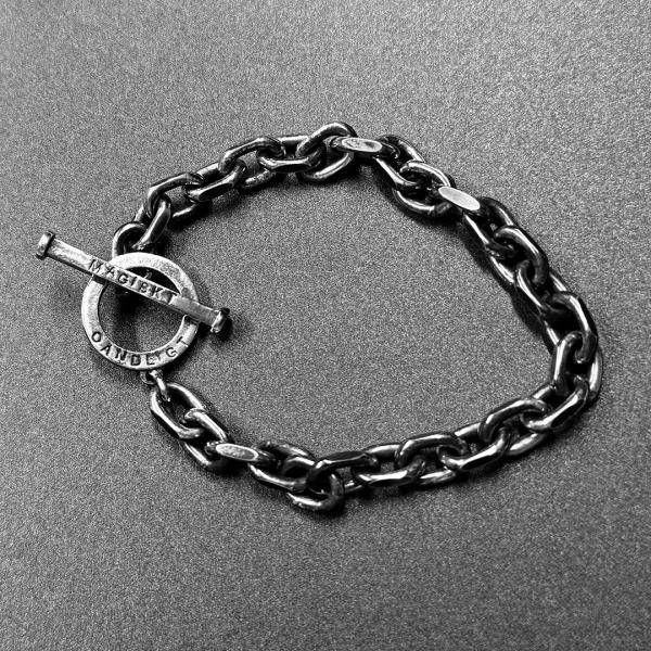 Efva Attling Magiskt Oändligt Bracelet 18 CM - SILVER 