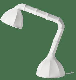 Noon Ori Stretch bordslampa M White 