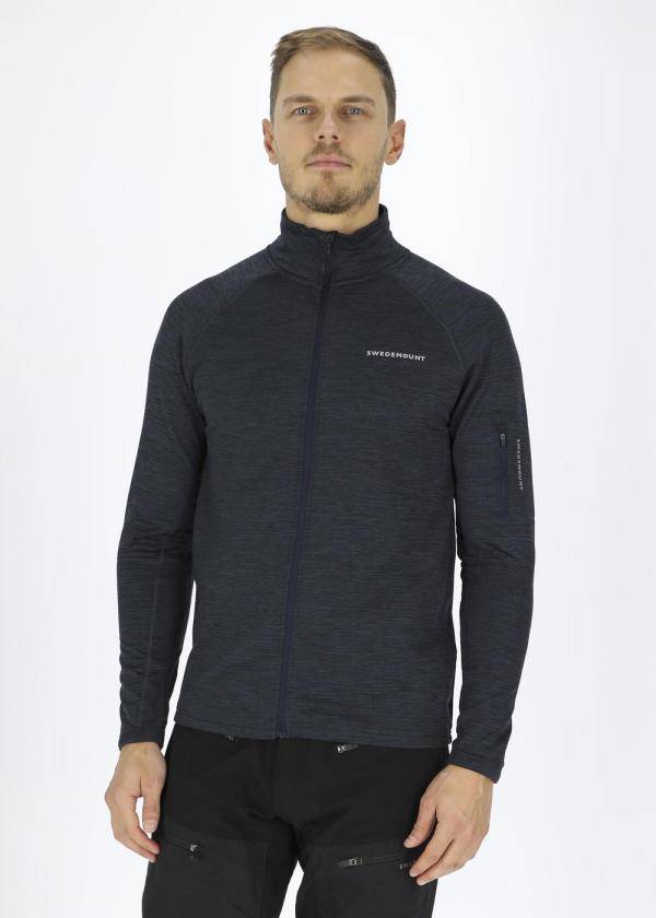 Trail Stretch Fullzip 