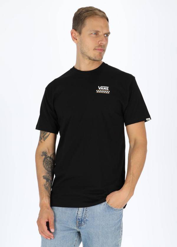 Stackton Tee-B, Black, S,  T-Shirts 