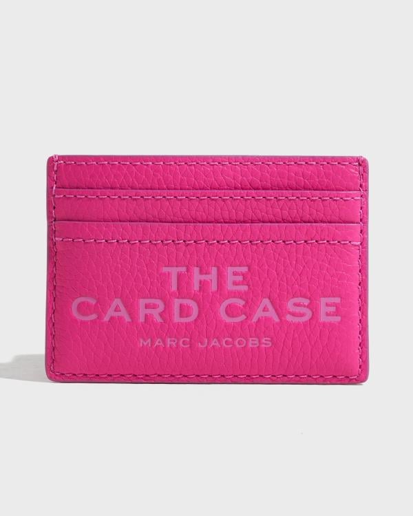 Marc Jacobs - Rosa - The Card Case 