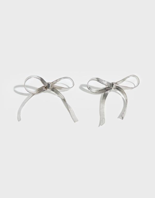 Vero Moda - Silver - Vmcarla Earrings 