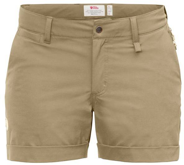 Abisko Stretch Shorts W 