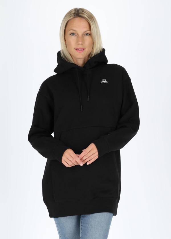 Rochester Maxi Hooded Sweatshirt 