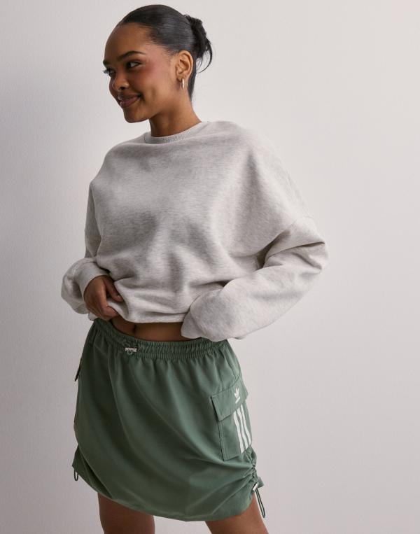 Adidas Originals - Grön - Cargo Skirt 