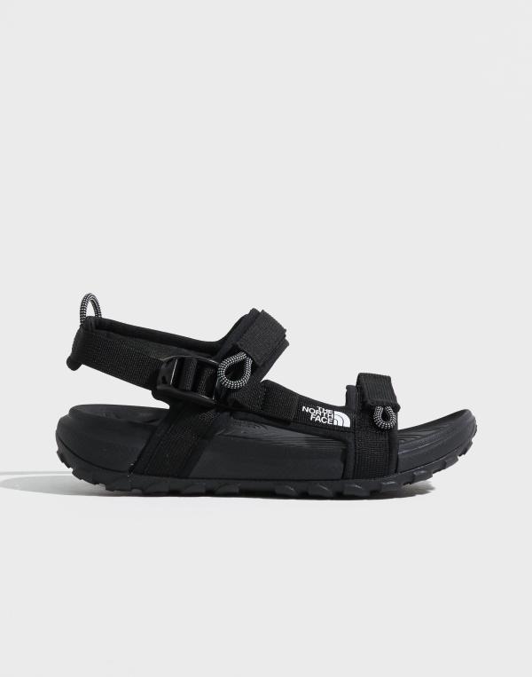 The North Face - Svart - W Explore Camp Sandal 