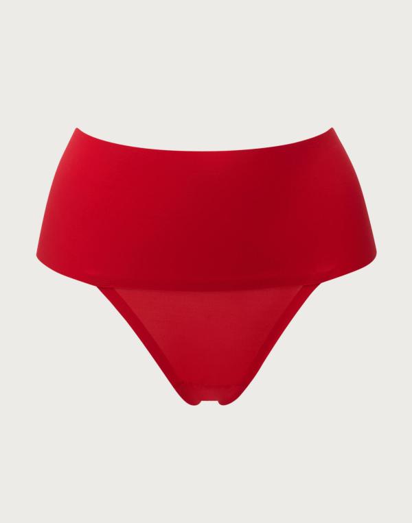 Spanx - Röd - Undie-tectable® Thong 