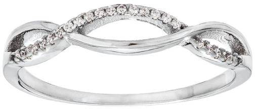 Ring i äkta silver, 16.0 