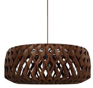 Pilke Pilke Signature pendel Ø80 cm Brun