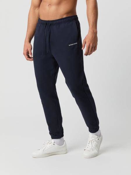 Björn Borg Borg Classic Sweatpants Marinblå, XXL 