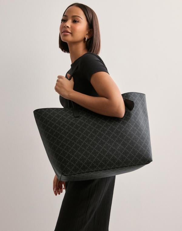 By Malene Birger - Svart - Abi Tote 